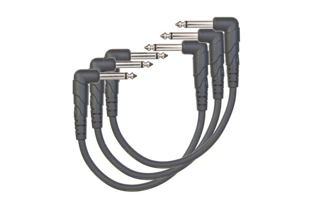 PW-CGTP-305 Classic Series Инструментальный патч-кабель, 3шт, 0,15м, Planet Waves PW-CGTP-305 Classic Series Инструментальный патч-кабель, 3шт, 0,15м, Planet Waves