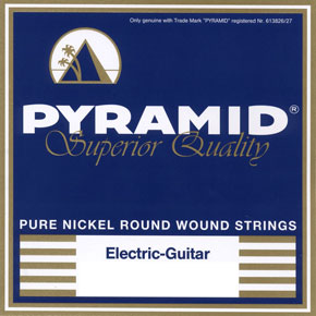 402100 Pure Nickel Комплект струн для электрогитары, никель, 10-46, Pyramid 402100 Pure Nickel Комплект струн для электрогитары, никель, 10-46, Pyramid
