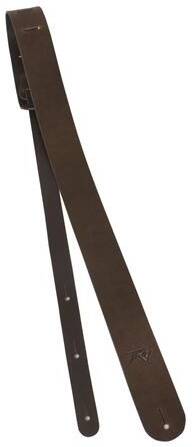 PEAVEY 2" PREMIUM LEATHER STRAP- BROWN - Ремень