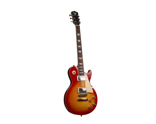 BULLFIGHTER LP-120 With bag, Orange Burst Электрогитара, чехол в комплекте BULLFIGHTER LP-120 With bag, Orange Burst Электрогитара, чехол в комплекте