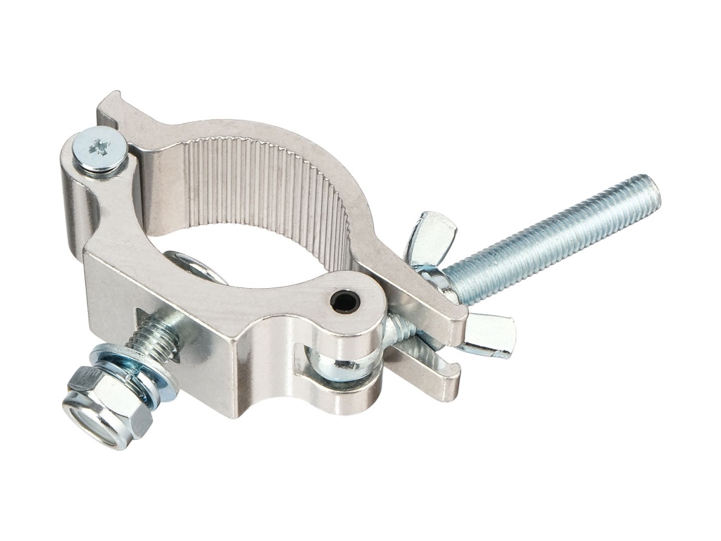 MINI-223P130-DM10FN Струбцина крепежная, 38-52мм, М10, LFocus MINI-223P130-DM10FN Струбцина крепежная, 38-52мм, М10, LFocus
