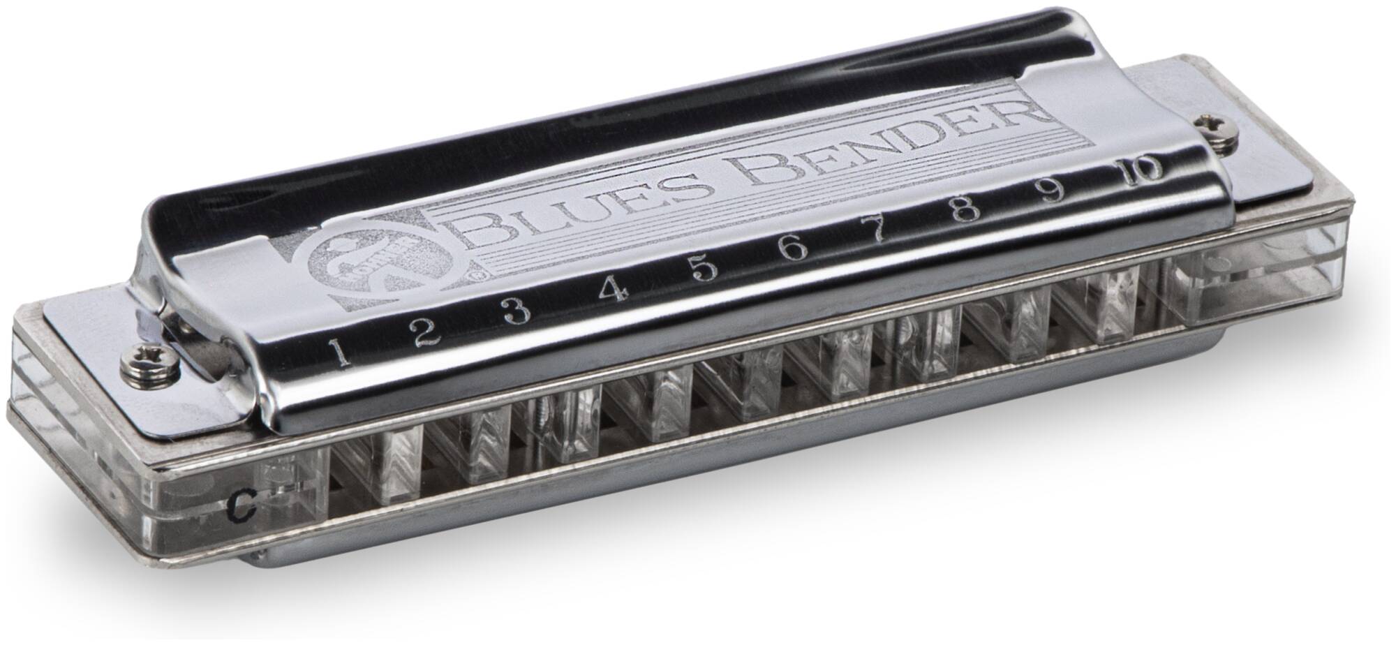 HOHNER Blues Bender C - Губная гармоника диатоническая