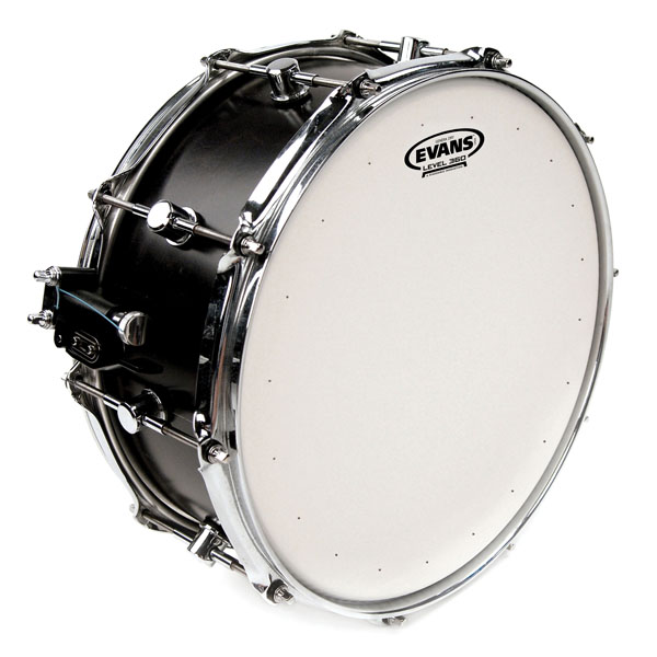 Evans B12DRY Пластик для барабана 12"