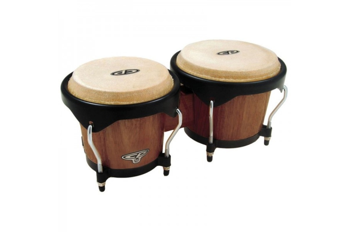 Latin Percussion CP221-DW бонго 6"+7" Latin Percussion CP221-DW бонго 6"+7"