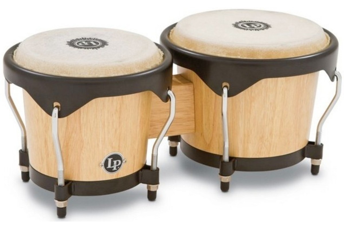 Latin Percussion LP601NY-AW бонго 6"+7"