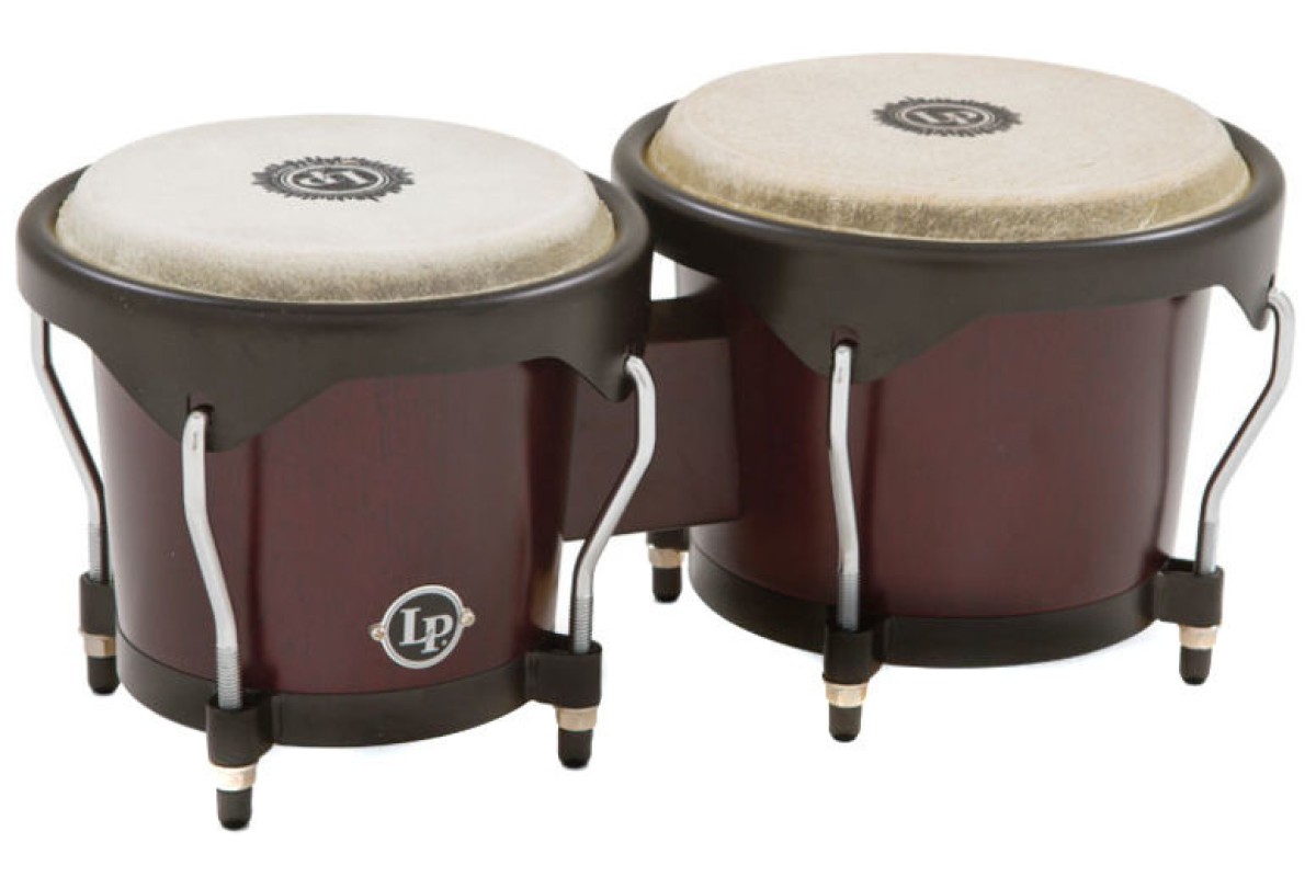 Latin Percussion LP601NY-DW бонго 6"+7" Latin Percussion LP601NY-DW бонго 6"+7"
