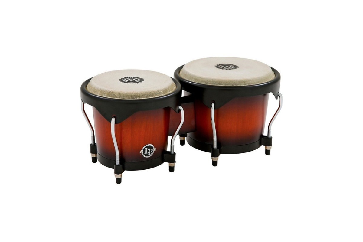 Latin Percussion LP601NY-VSB City Bongo бонго