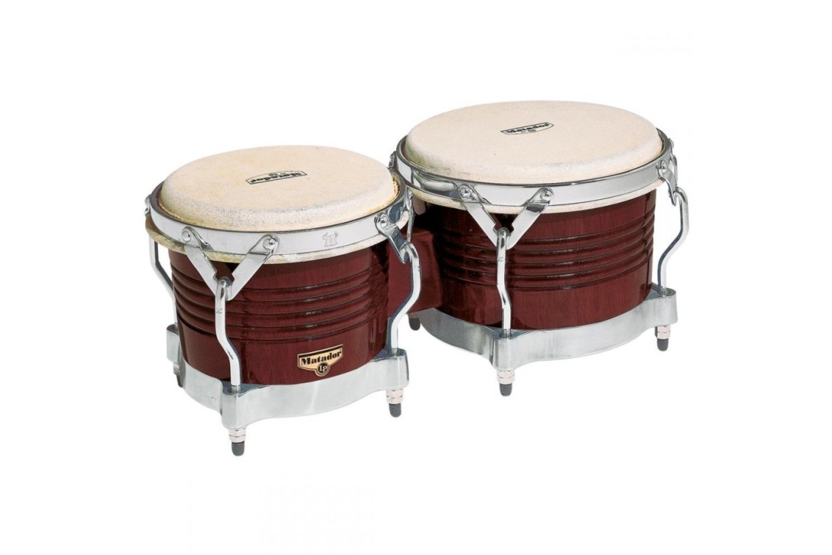 Latin Percussion M201-ABW Matador Bongos бонго Latin Percussion M201-ABW Matador Bongos бонго
