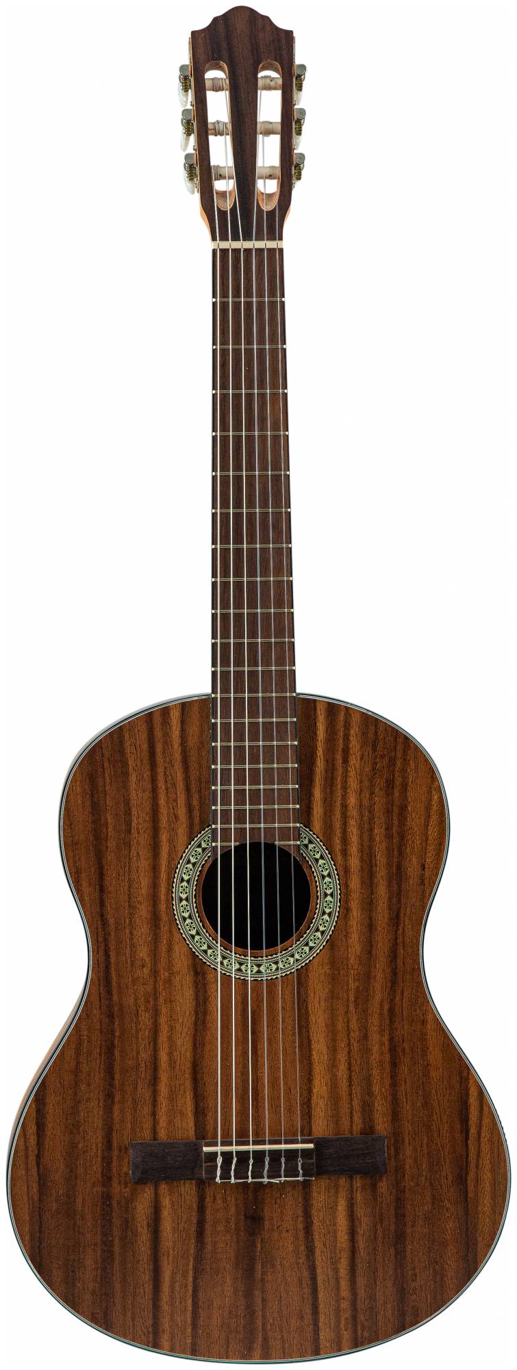 FLIGHT C-110 TEAK 4/4 - Гитара классическая 4/4