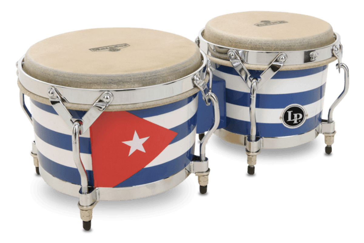 LP MATADOR CUBAN HERITAGE WOOD BONGO M201-QBA бонго