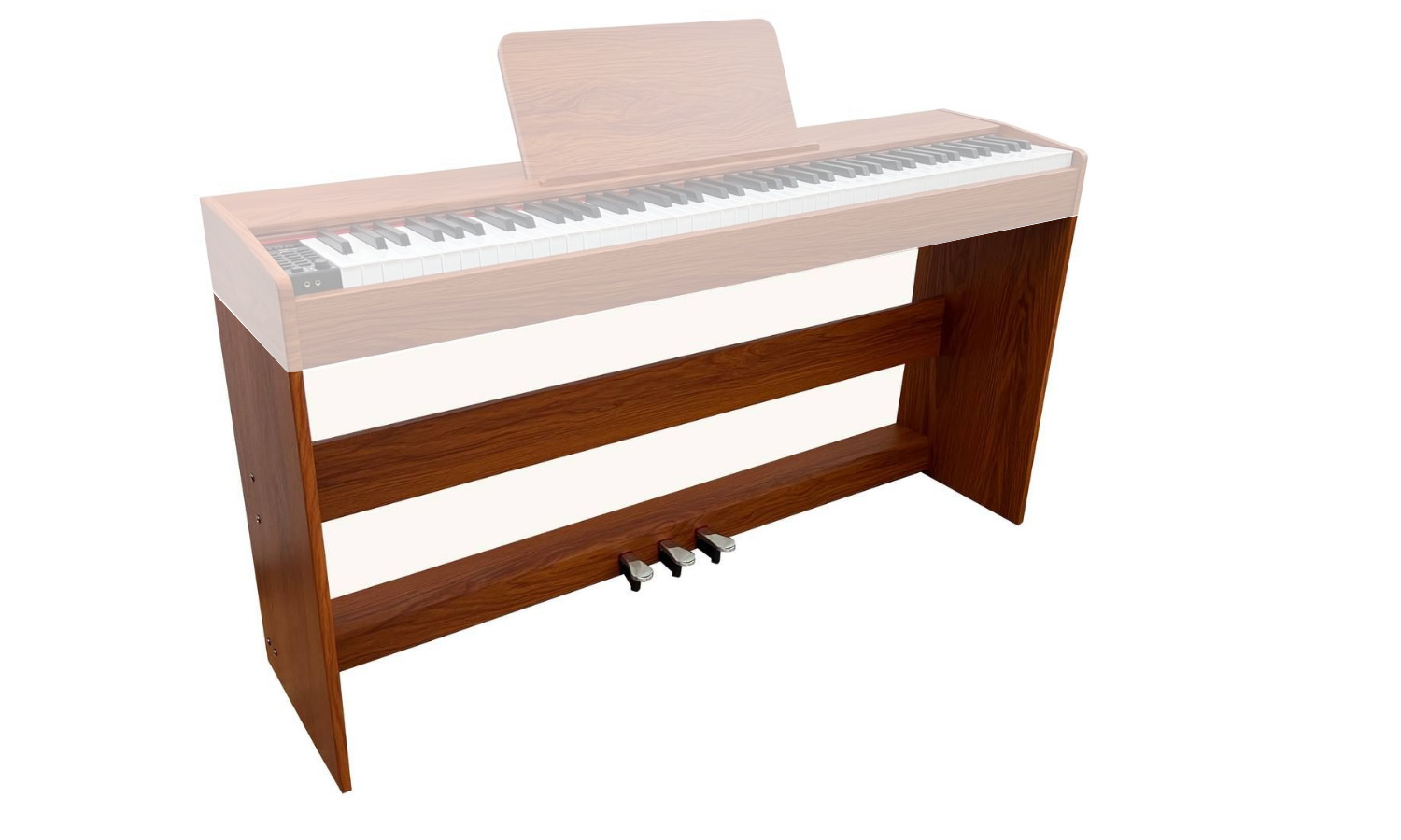 Mikado WS-1280NB Стойка для цифрового фортепиано