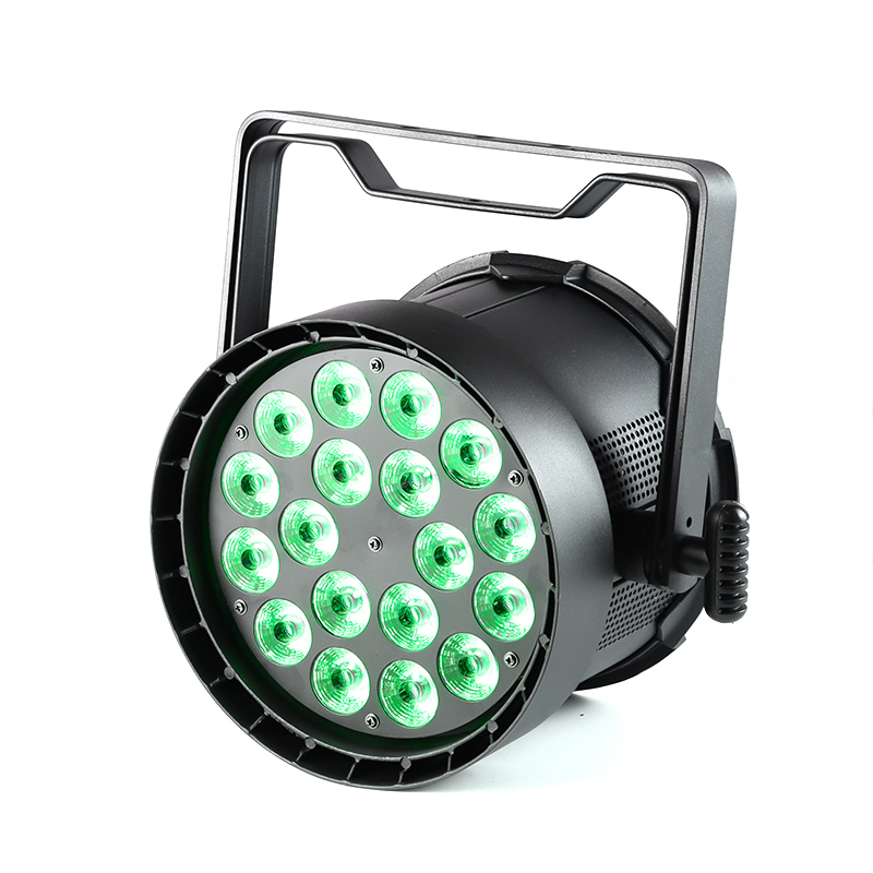 PSL Lighting LED PAR 1825 RGBWAUV (25°) Световой прибор PAR