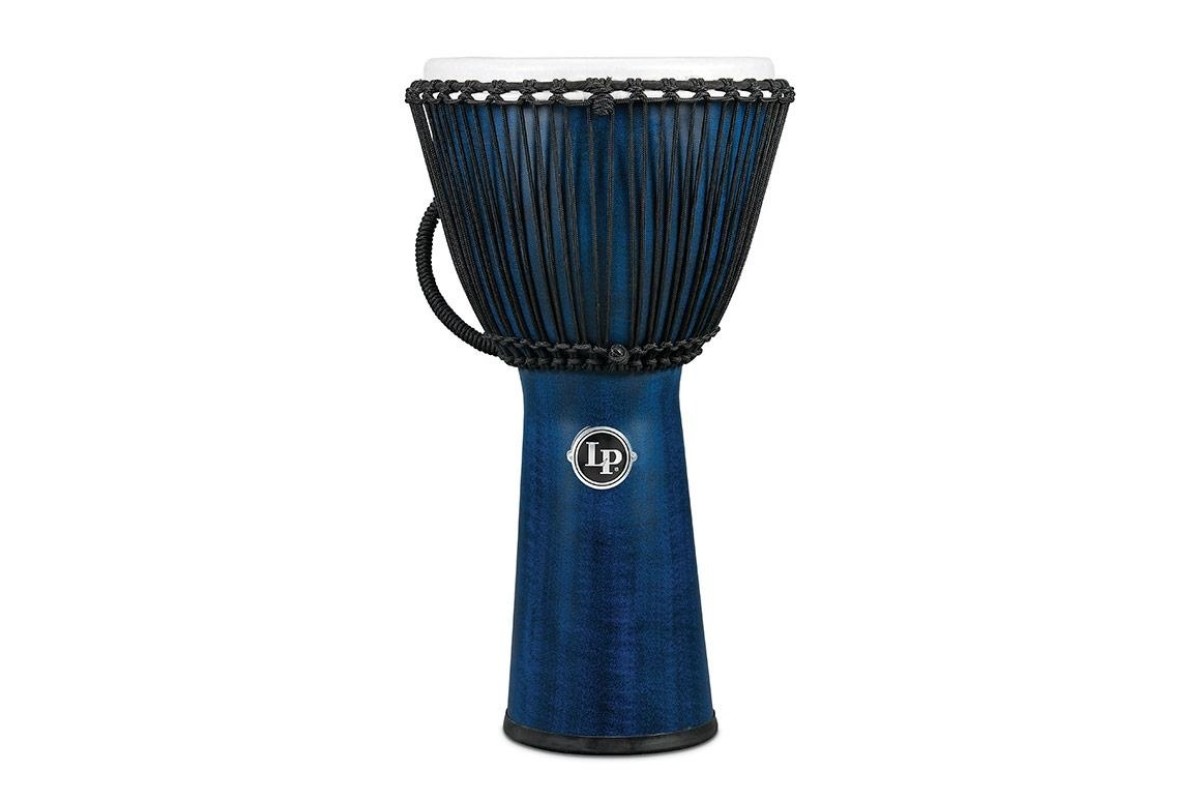 Latin Percussion LP724B World Beat FX Rope Tuned Djembe 11" джембе