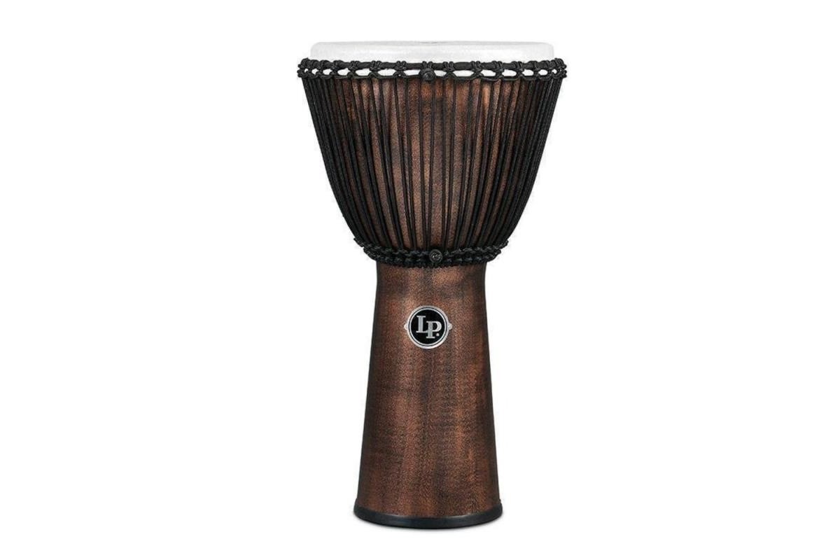 Latin Percussion LP724C World Beat FX Rope Tuned Djembe 11" джембе 11"