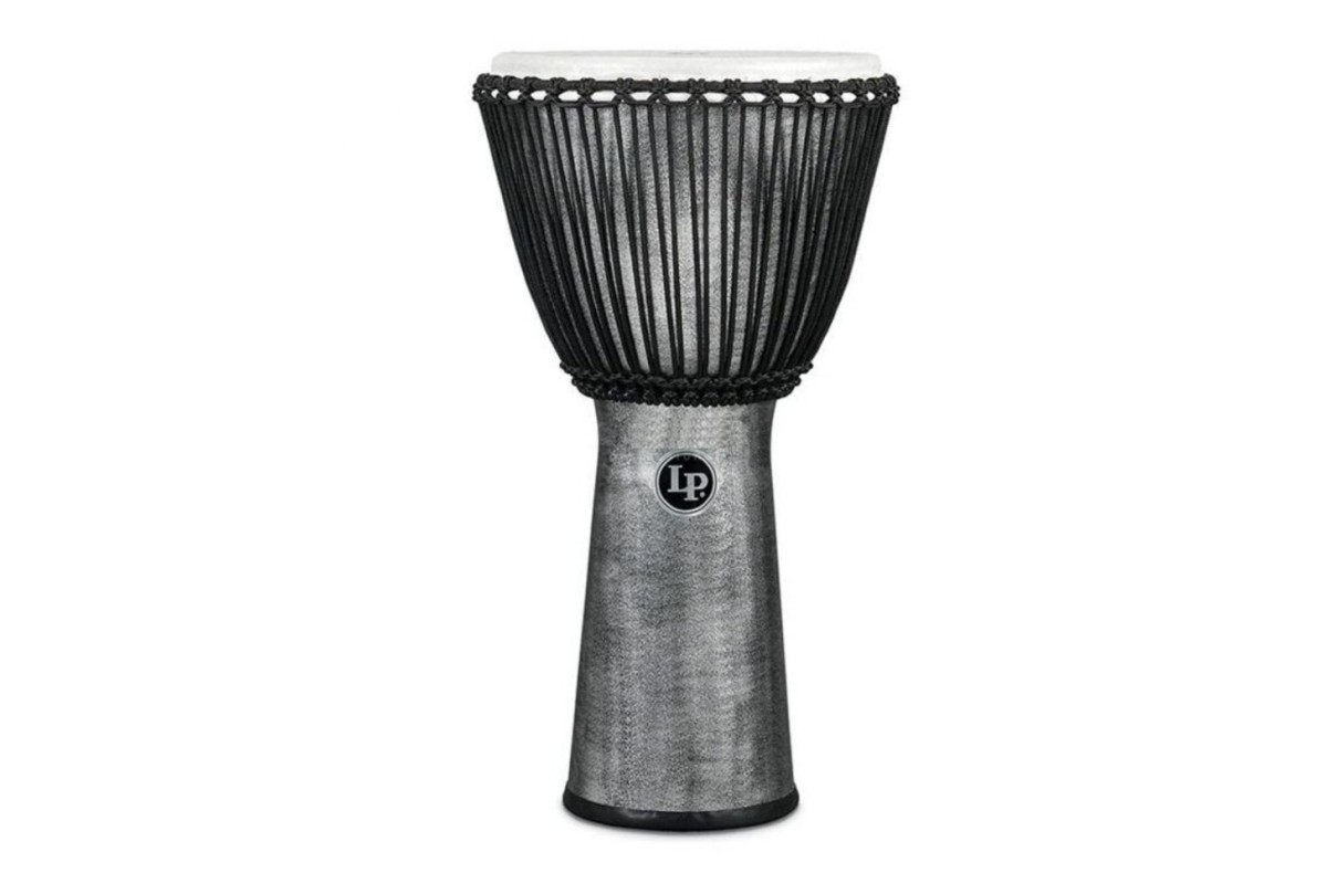 Latin Percussion LP724G World Beat FX Rope Tuned Djembe 11" джембе