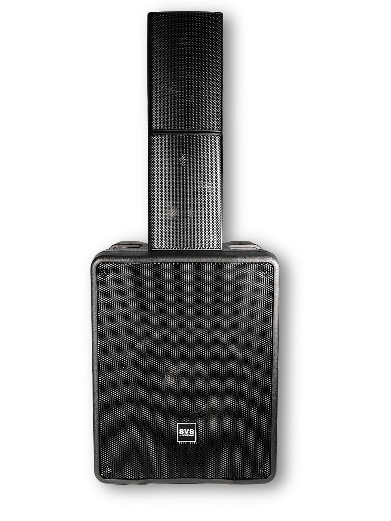 SVS Audiotechnik STAGESET 400 (без стоек) Акустический комплект активный