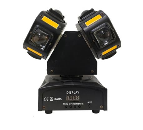 XLINE Light LED 2 Gecko Дискотечный светодиодный прибор XLINE Light LED 2 Gecko Дискотечный светодиодный прибор