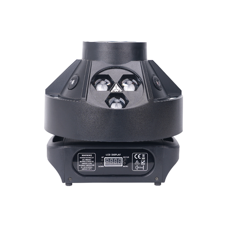 XLINE Light LED Four Eyes Дискотечный световой прибор XLINE Light LED Four Eyes Дискотечный световой прибор