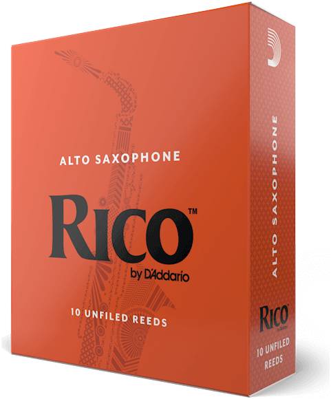 RICO RJA 1015 - Трости для саксофона