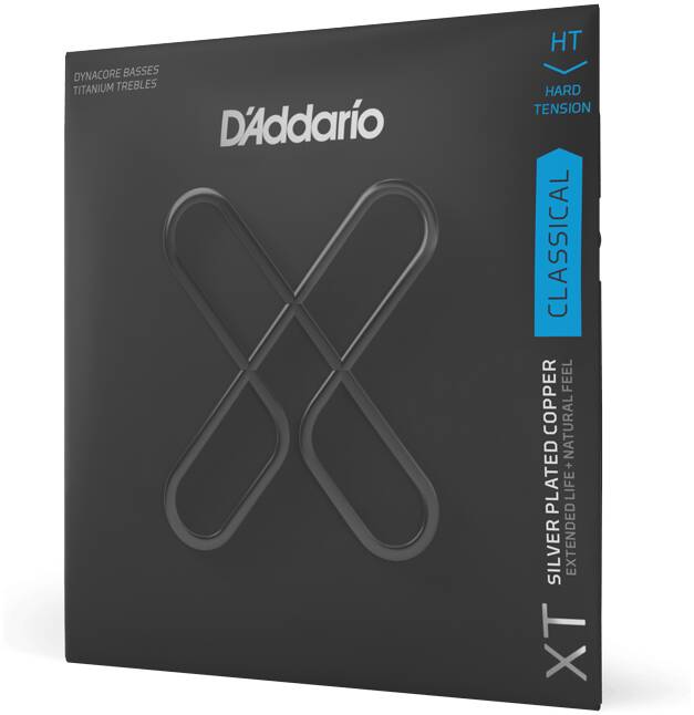 D'ADDARIO XTC46TT - Струны для классической гитары
