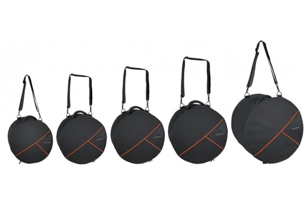 GEWA Gig Bag set for Drum Sets Premium комплект чехлов для барабанов