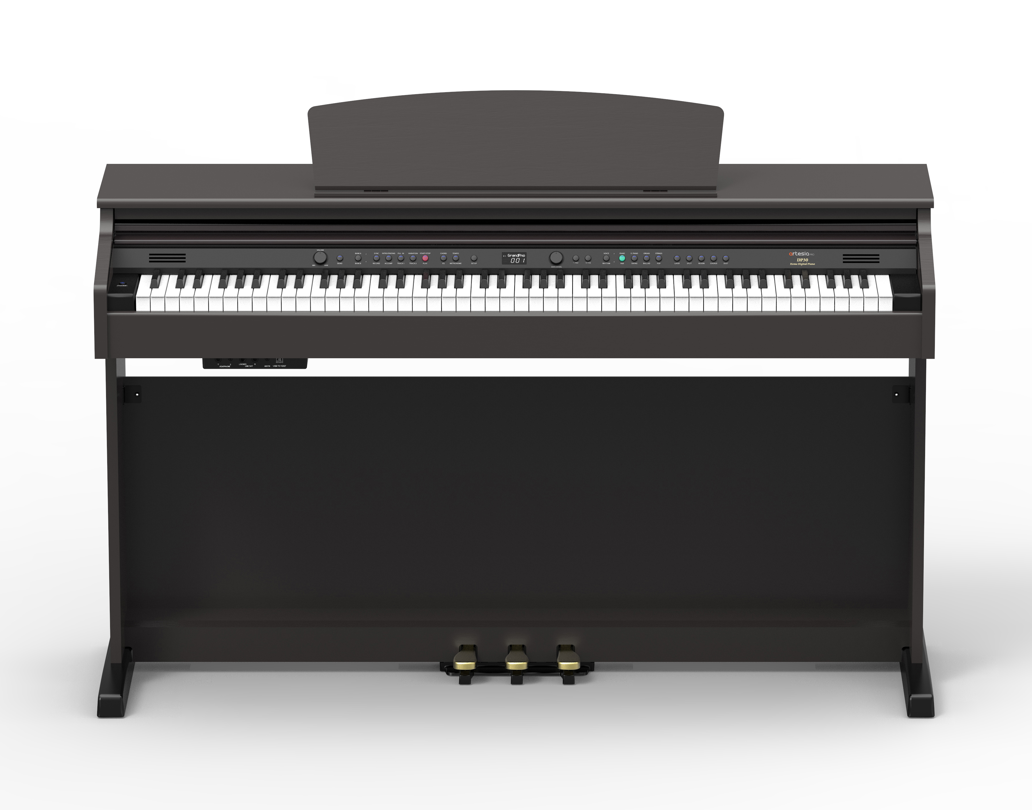 Artesia DP-30 Rosewood Цифровое фортепиано