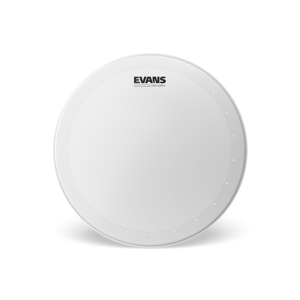 B08HDD Genera HD Dry Пластик для том барабана 8", с покрытием, Evans