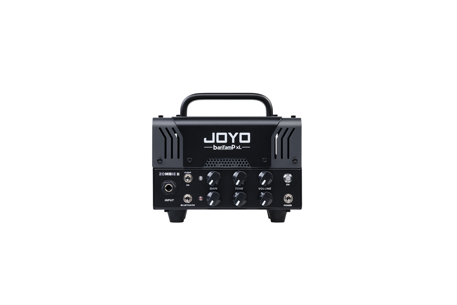 JOYO ZOMBIE II Усилитель для электрогитары гибридный, 20Вт JOYO ZOMBIE II Усилитель для электрогитары гибридный, 20Вт