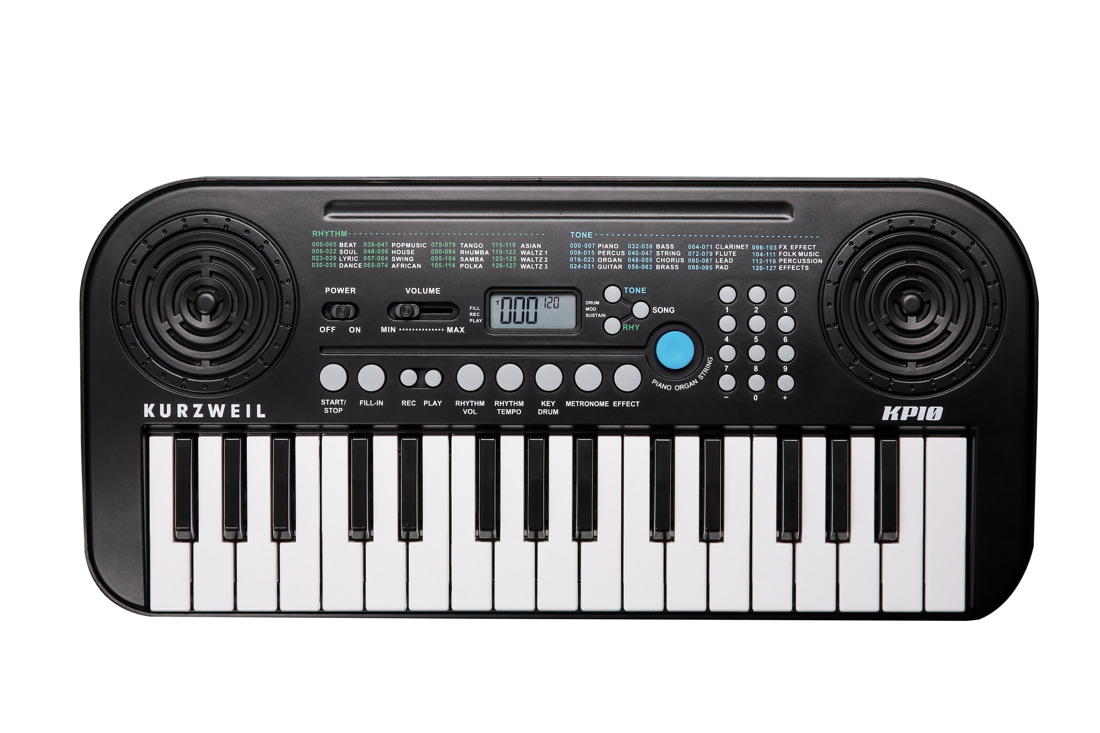 Kurzweil KP10 LB Синтезатор
