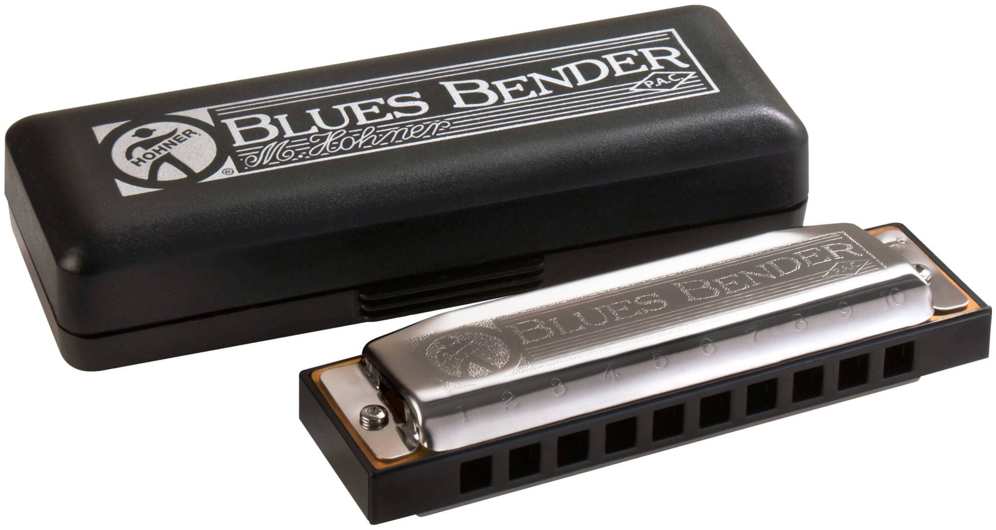 HOHNER Blues Bender E - Губная гармоника диатоническая