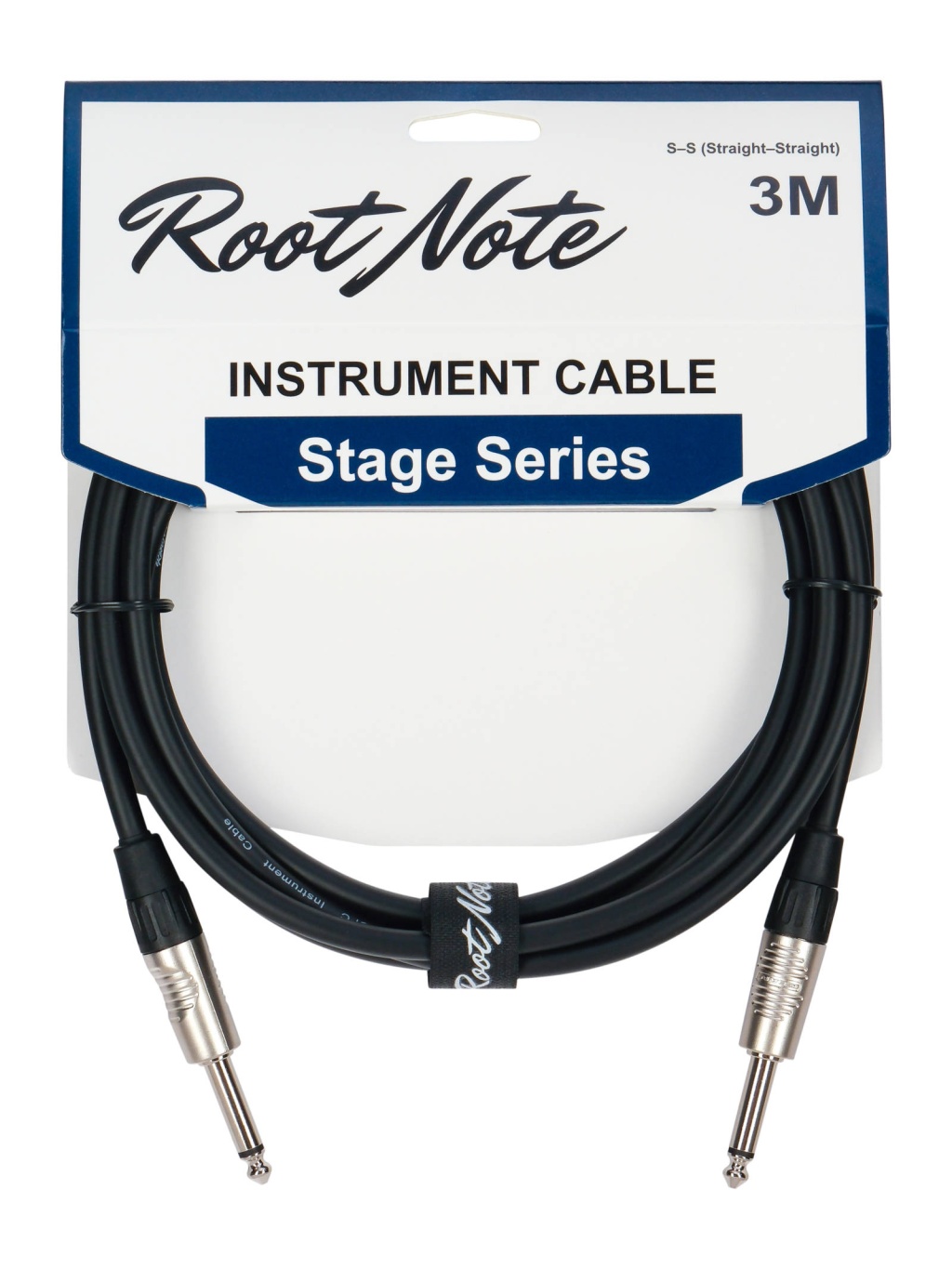 RN-IC-SS-3M Кабель инструментальный, 3м, Root Note