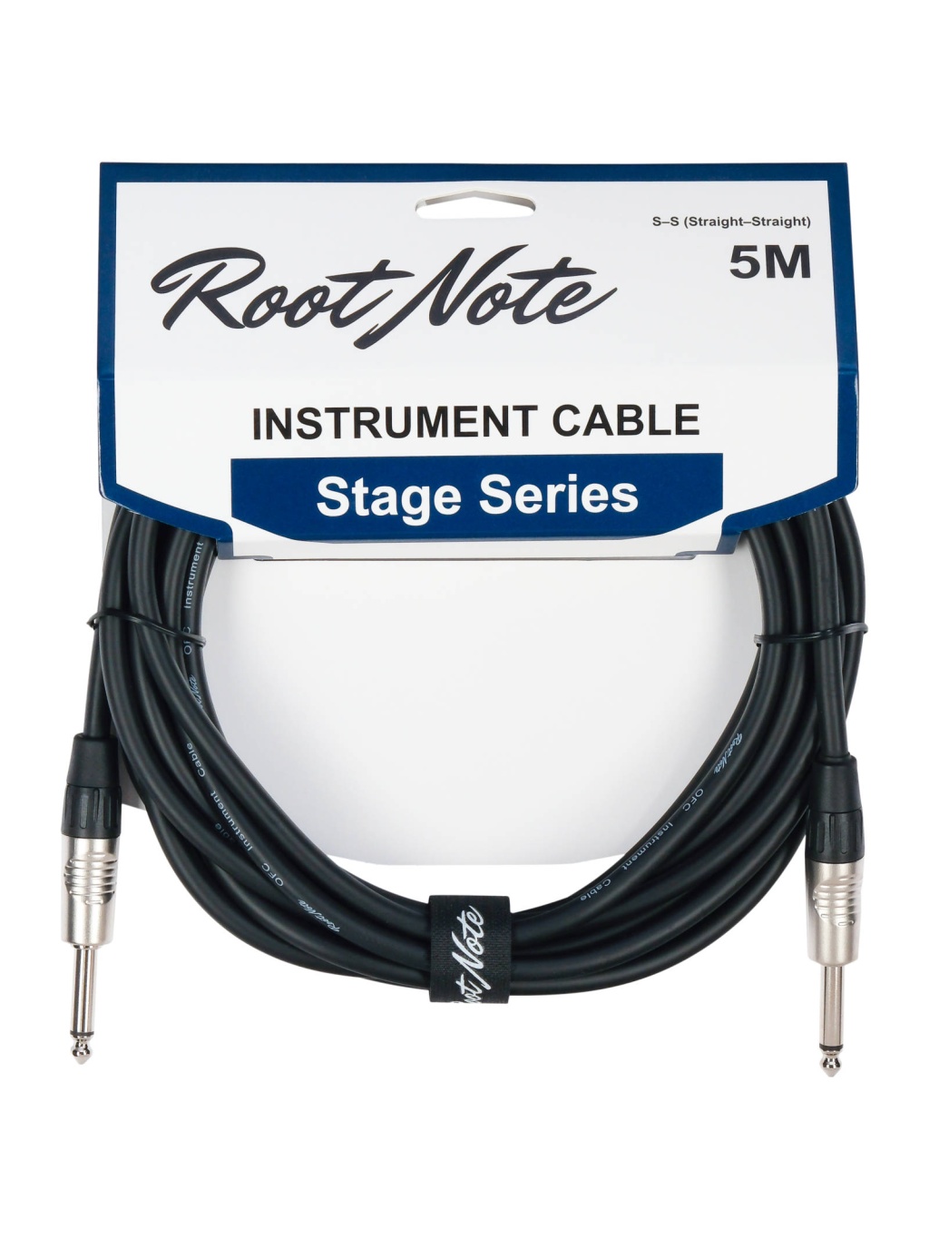 RN-IC-SS-5M Кабель инструментальный, 5м, Root Note