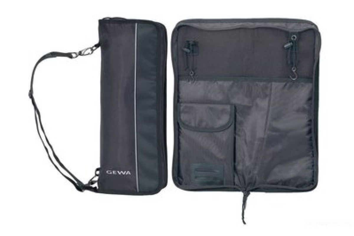 GEWA Premium Stick Bag 50x38 чехол для палочек 50x38 см GEWA Premium Stick Bag 50x38 чехол для палочек 50x38 см