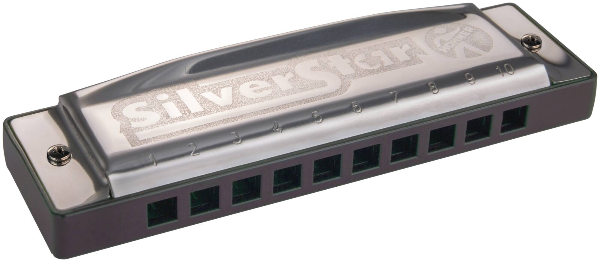 HOHNER Silver Star A-major - Губная гармоника диатоническая