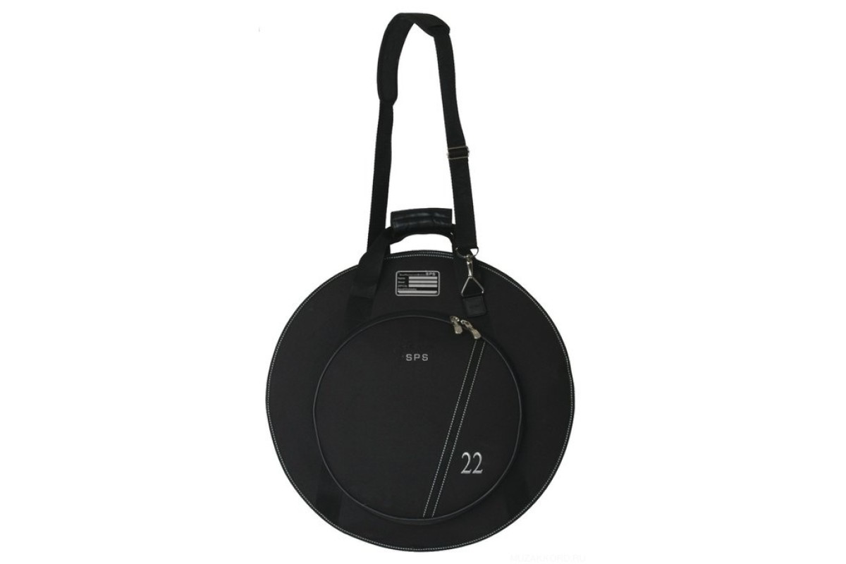 GEWA SPS Cymbal Gig Bag 22" чехол для тарелок (22") GEWA SPS Cymbal Gig Bag 22" чехол для тарелок (22")