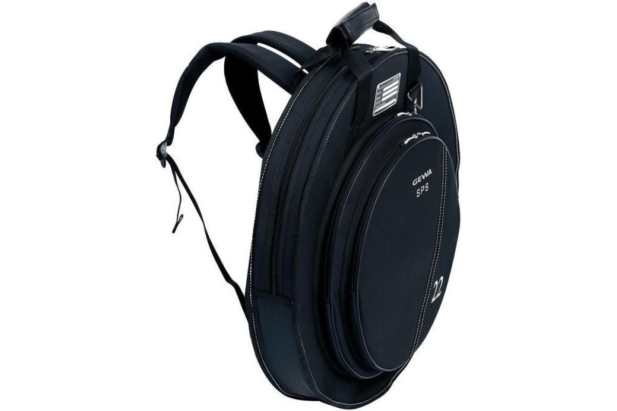 GEWA SPS Cymbal Gig Bag 22" чехол-рюкзак для тарелок 22" GEWA SPS Cymbal Gig Bag 22" чехол-рюкзак для тарелок 22"
