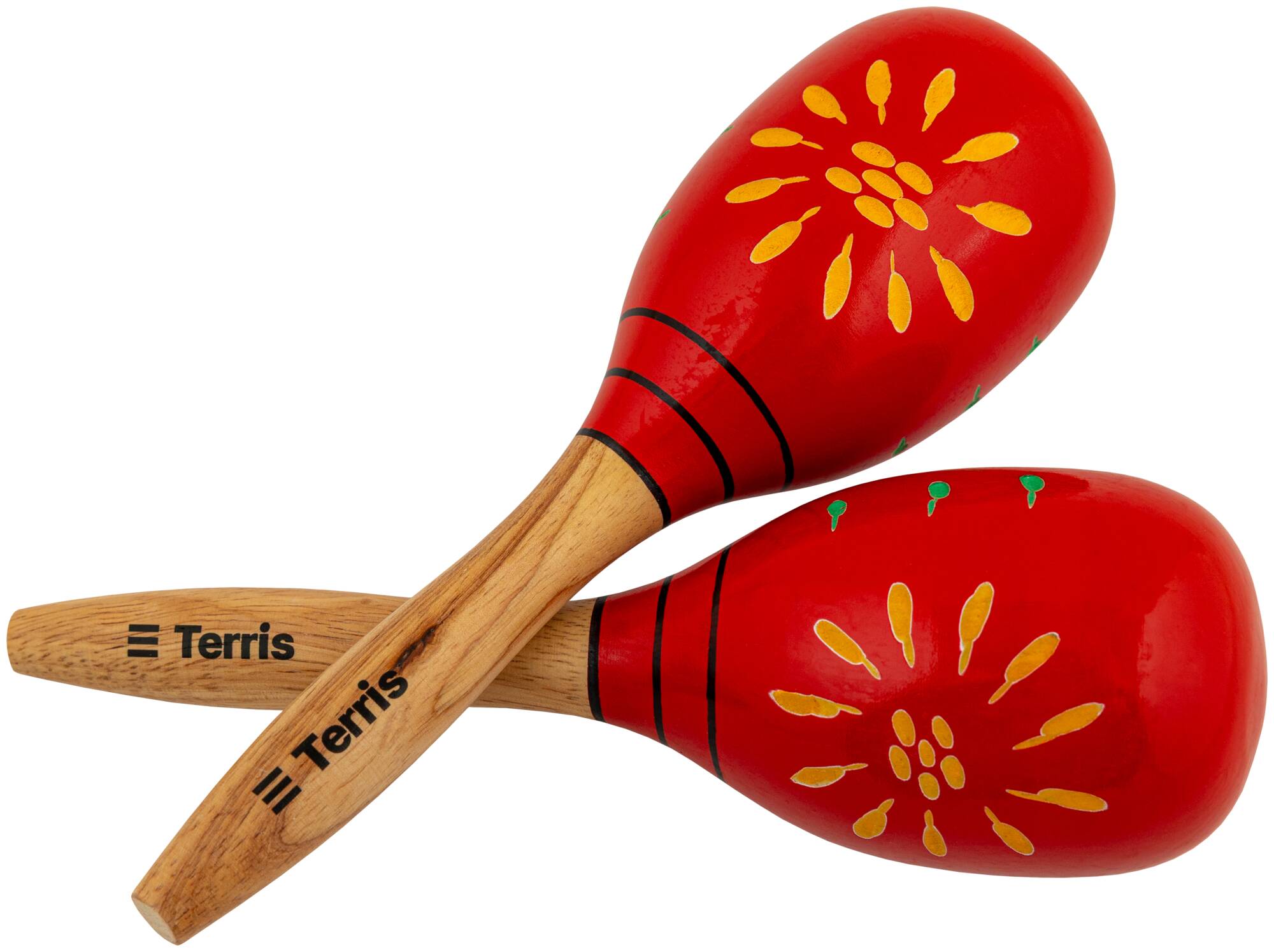 TERRIS MRS-W20RD - Маракасы TERRIS MRS-W20RD - Маракасы