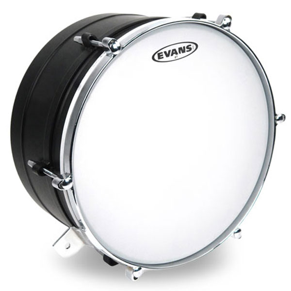 Evans B08G1 Пластик 8'' G1 Coated для тома/тимбалес однослойный Evans B08G1 Пластик 8'' G1 Coated для тома/тимбалес однослойный