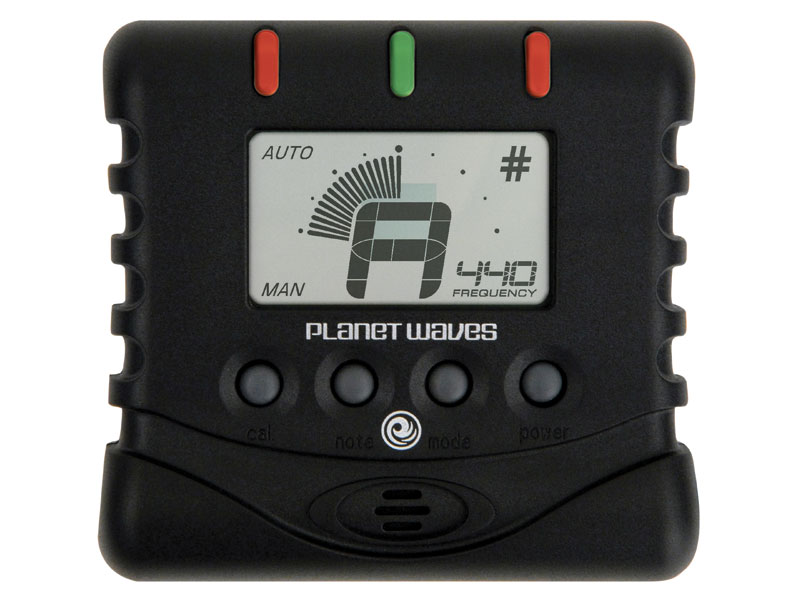 Planet Waves PW-CT-09 Универсальный хроматический тюнер Planet Waves PW-CT-09 Универсальный хроматический тюнер