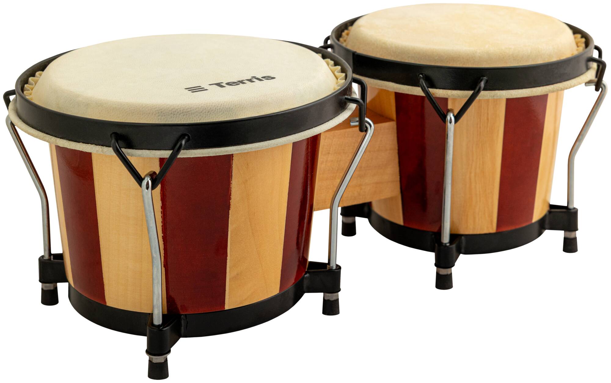 TERRIS BGD-67S - Бонго 6,5" & 7,5" (16,5 & 19 см)