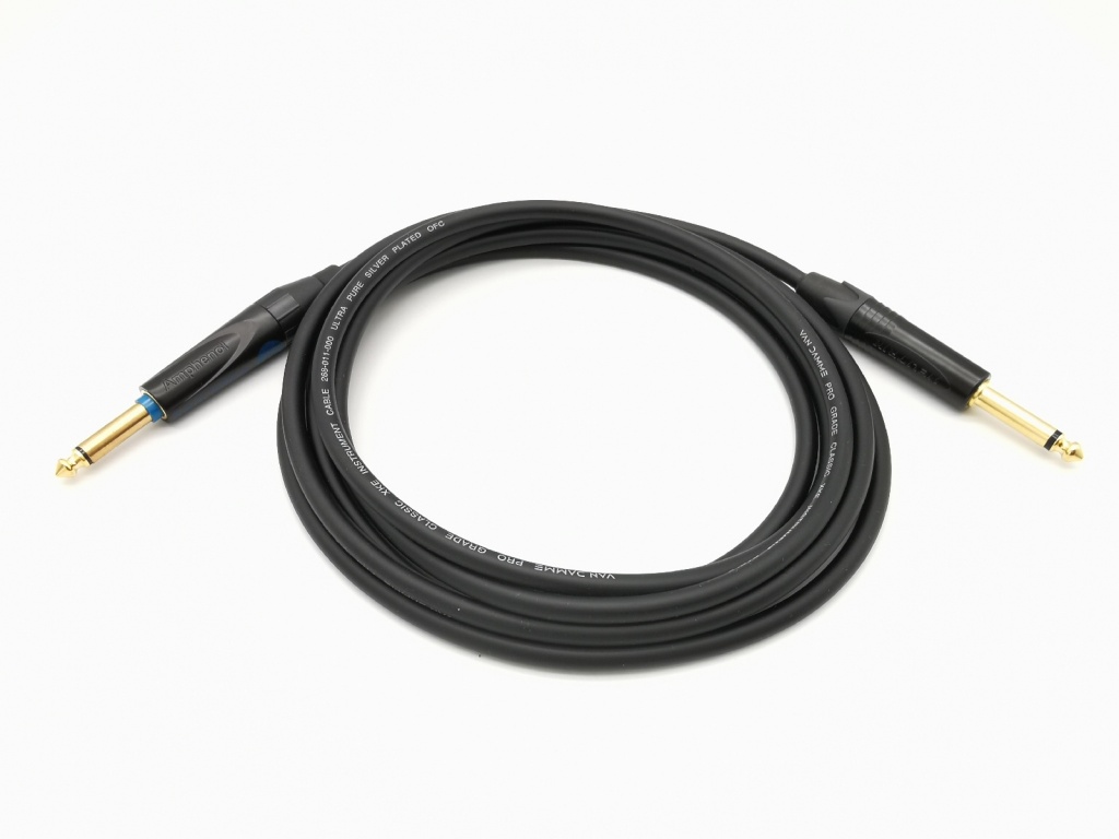 G71-JS-J-0400-0 Кабель инструментальный (гитарный) Jack-Jack Silent, 4м, ZZcable G71-JS-J-0400-0 Кабель инструментальный (гитарный) Jack-Jack Silent, 4м, ZZcable