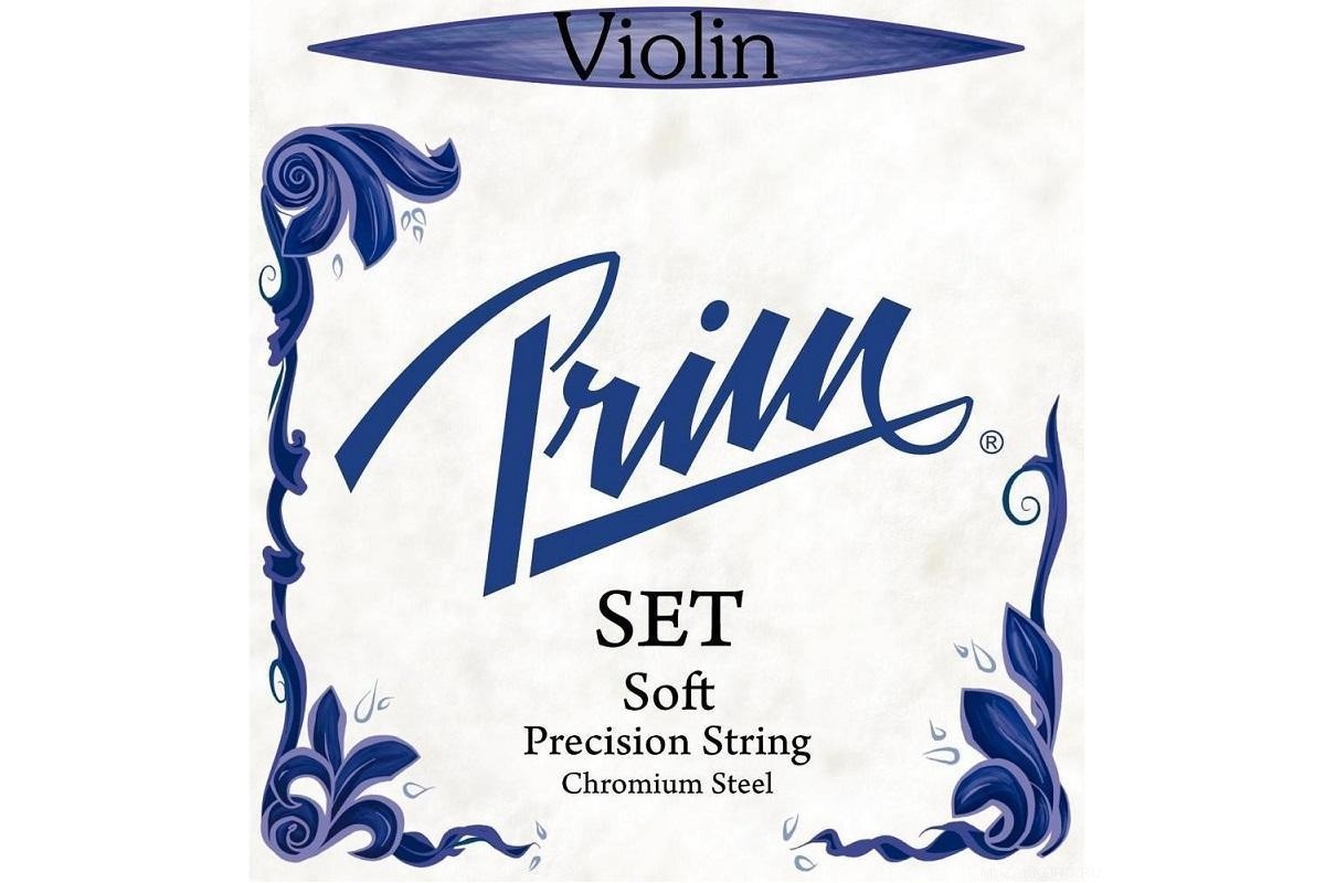 Prim Chrome Steel Medium Viola струны для альта Prim Chrome Steel Medium Viola струны для альта