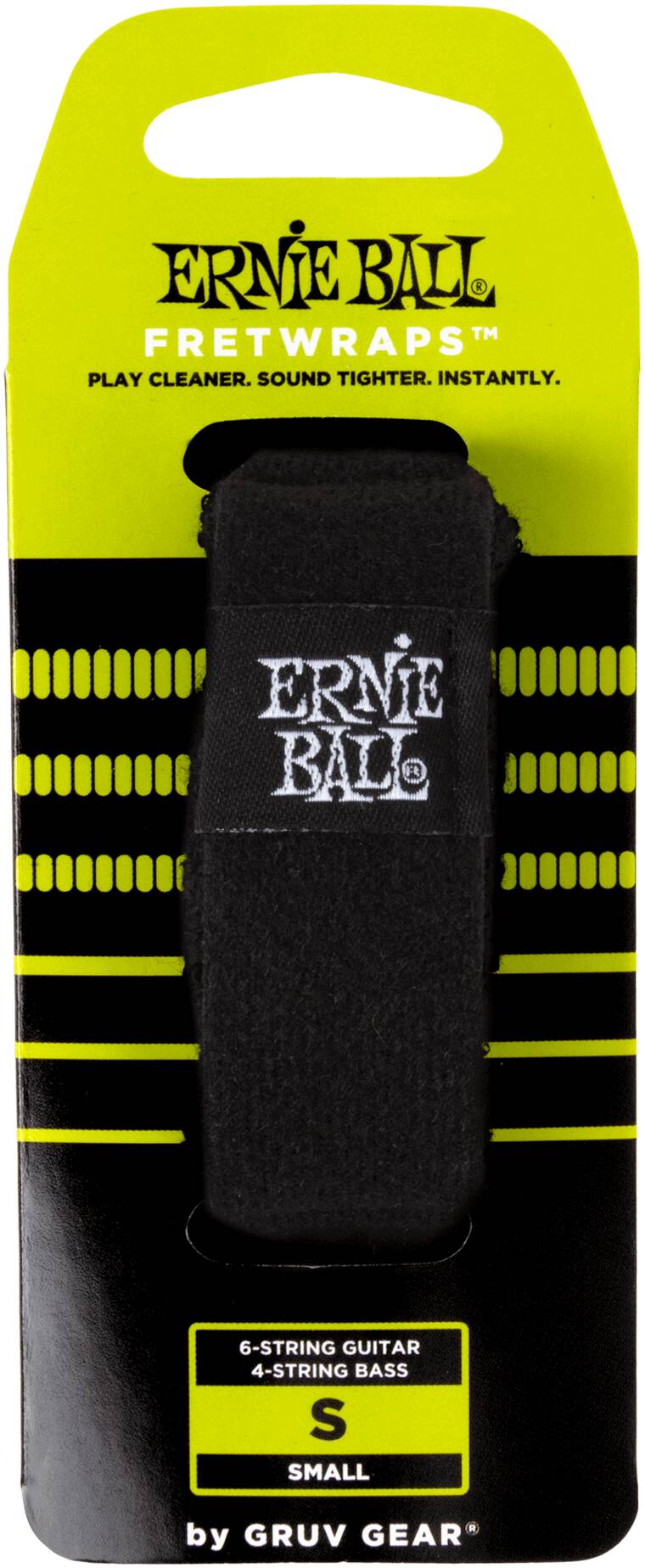 ERNIE BALL 9612 - Гитарный демпфер