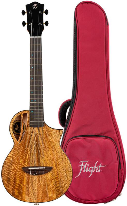 FLIGHT AVIATOR Mango Tenor CE - Укулеле тенор FLIGHT AVIATOR Mango Tenor CE - Укулеле тенор