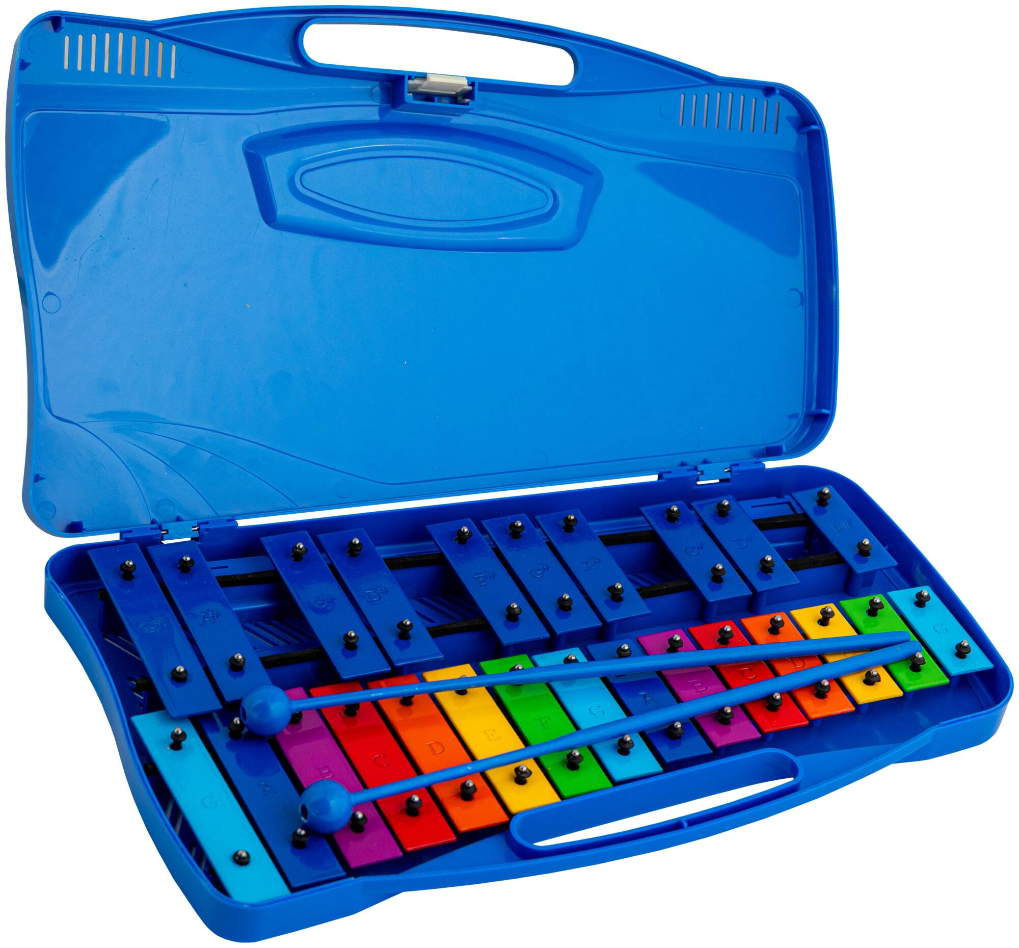 TERRIS MPN-38 BL - Металлофон хроматический