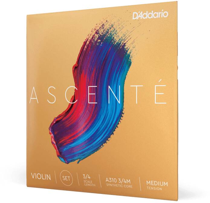 D'ADDARIO A312 3/4M - Струна одиночная для скрипки