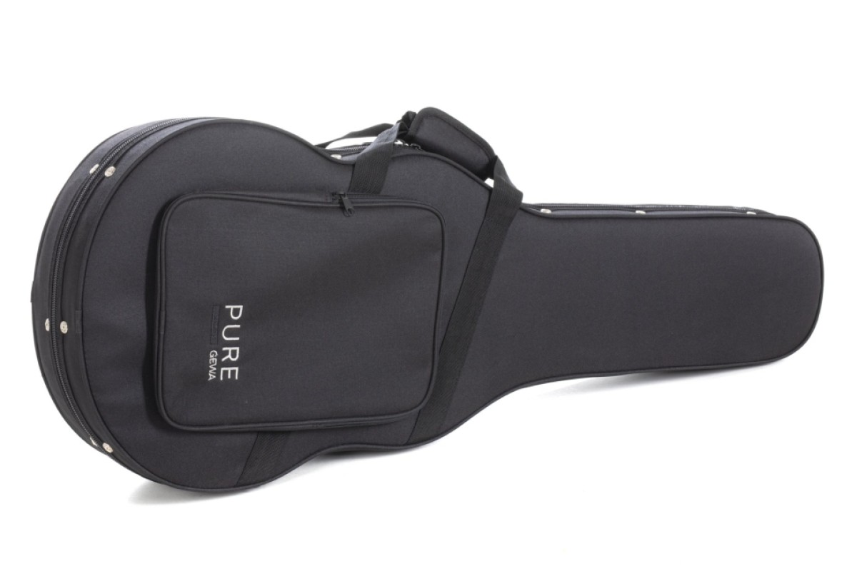 GEWA Pure Lightweight Softcase E-Guitar кейс для электрогитары полужесткий контурный, 10132160/241125/В512906