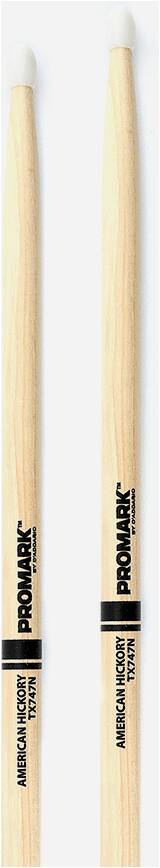 PRO MARK TX747N - Барабанные палочки орех