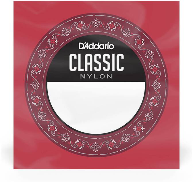 D'ADDARIO J2703 - Струна одиночная для классической гитары