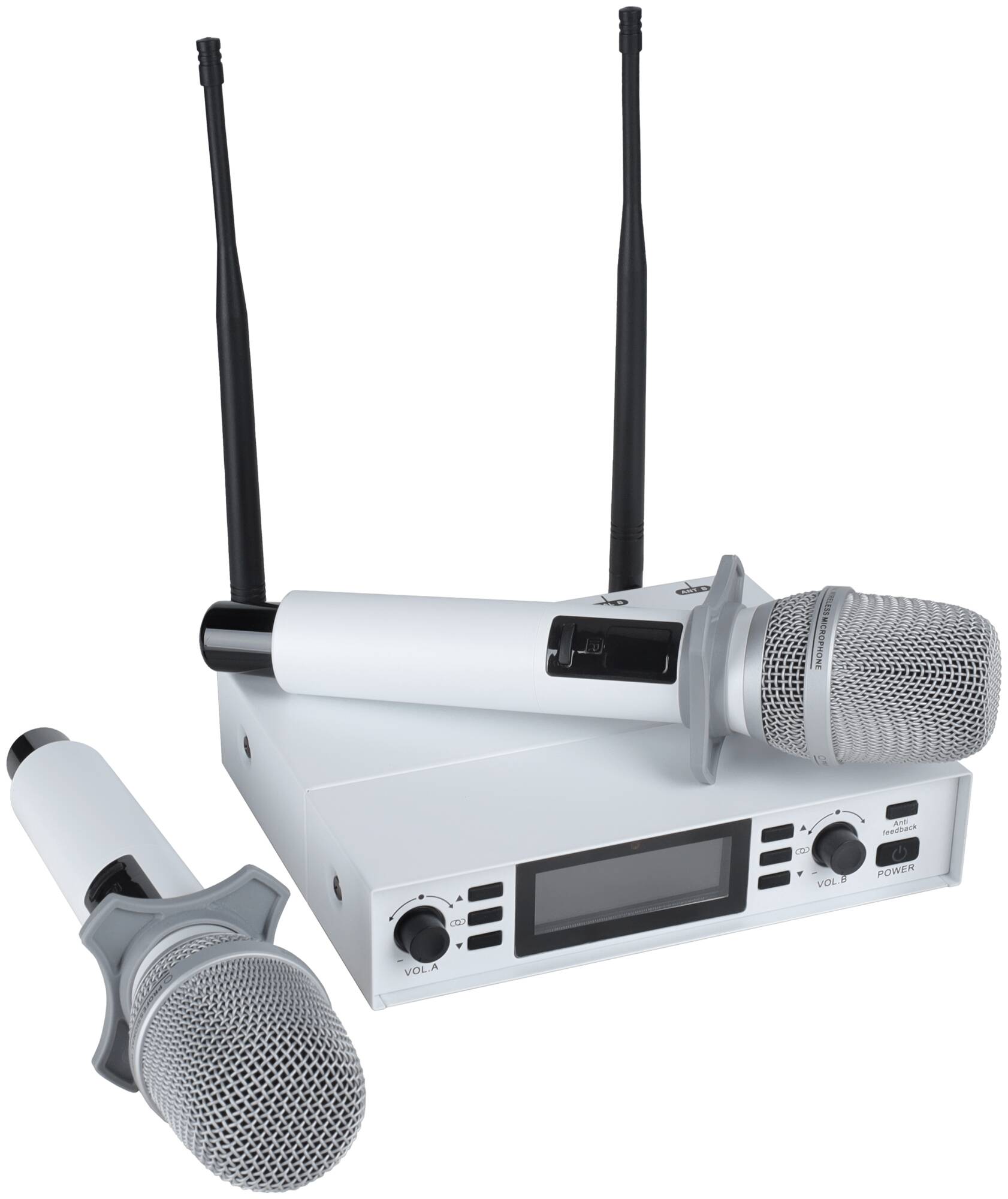 AXELVOX DX800SW - Радиосистема